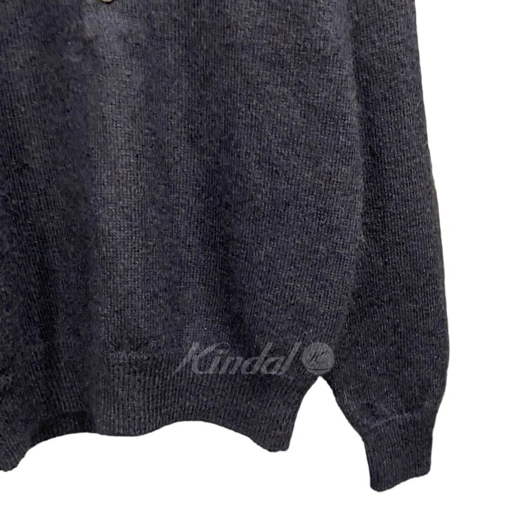 楽天市場】【中古】BATONER 23AW ｢PURE MOHAIR100％ POLO」モヘア 