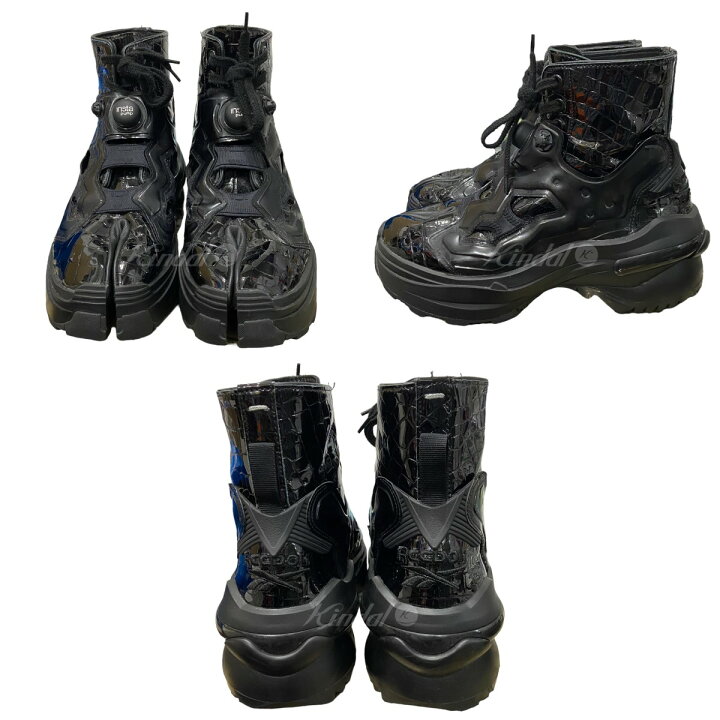 楽天市場】【中古】Maison Margiela 22×REEBOK足袋インスタポンプ 