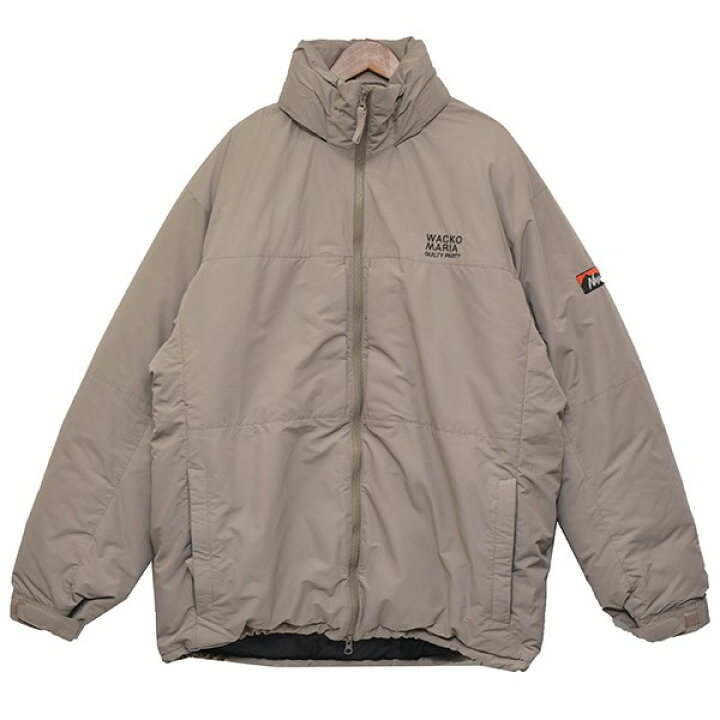 楽天市場】【中古】WACKO MARIA×NANGA Type 2 ダウンジャケット  