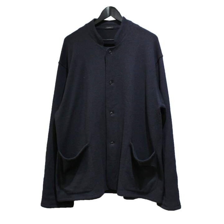 楽天市場】【中古】COMOLI22AW カシミヤスタンドカラーニット 