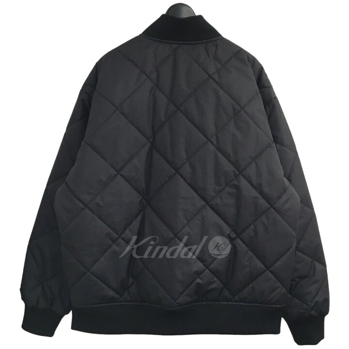 楽天市場】【中古】WACKO MARIA × DICKIES｢QUILTED JACKET｣胸刺繍 