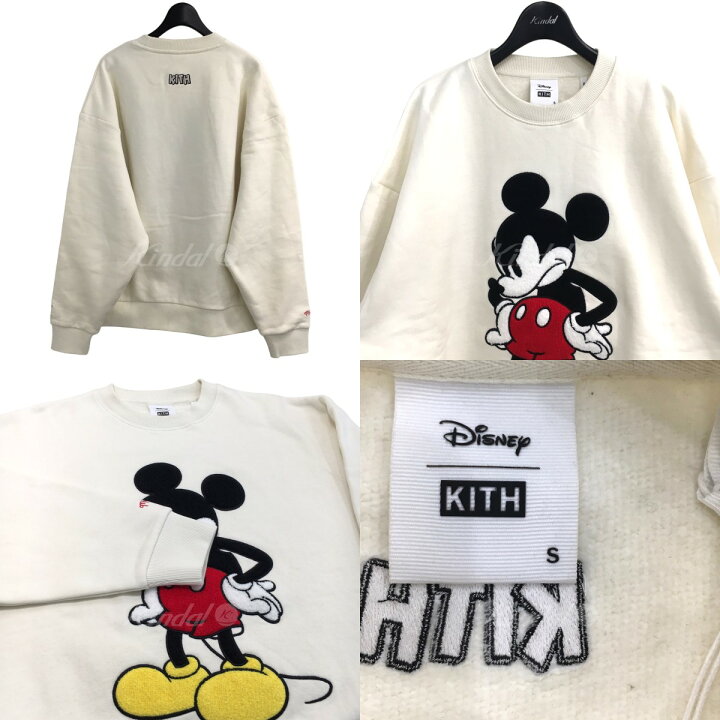 楽天市場】【中古】KITH × Disney ｢Mickey ＆ Friends Mad Mickey 