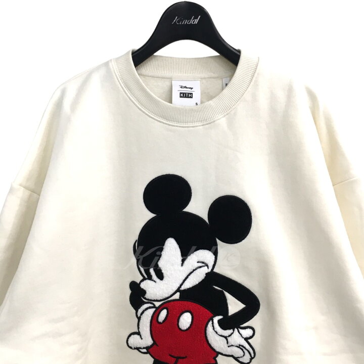 楽天市場】【中古】KITH × Disney ｢Mickey ＆ Friends Mad Mickey 