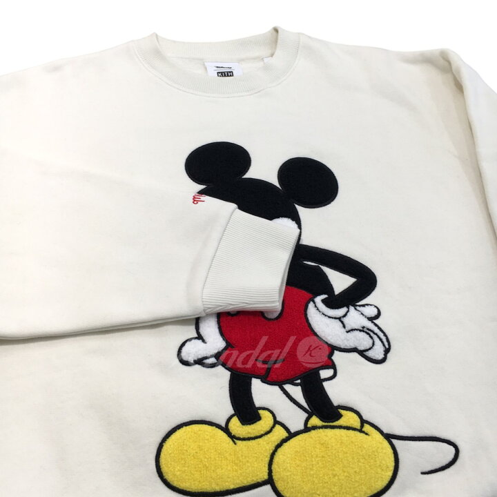 楽天市場】【中古】KITH × Disney ｢Mickey ＆ Friends Mad Mickey 