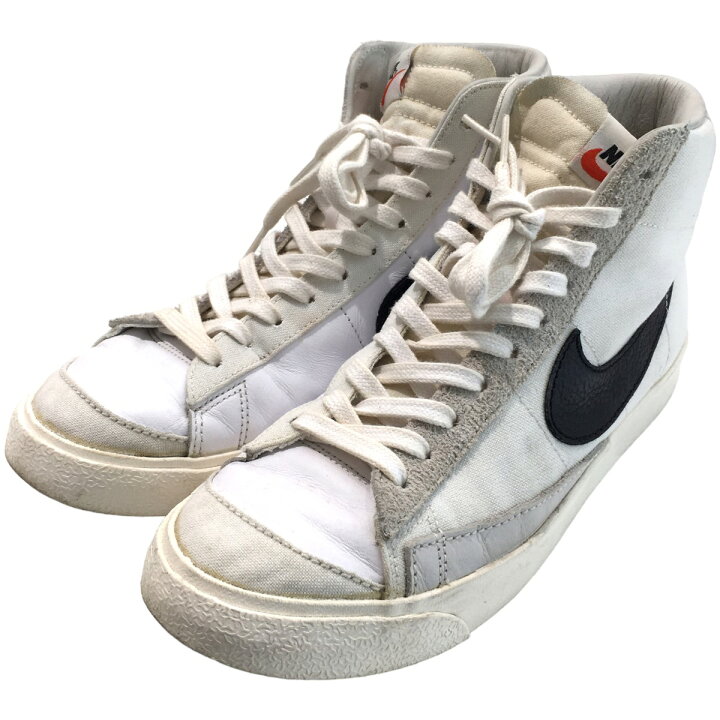 楽天市場】【中古】NIKE × SLAM JAM ｢BLAZER MID 