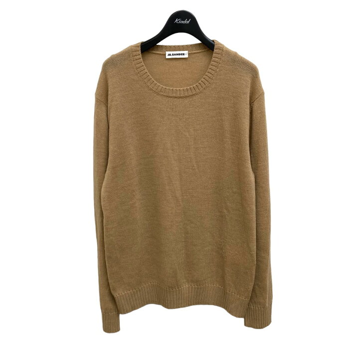 楽天市場】【中古】JIL SANDER+クルーネック ニット セーター 