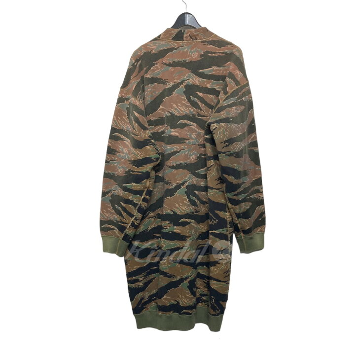 楽天市場】【中古】KAPITAL フリースリバーシブルロングカーディガン 