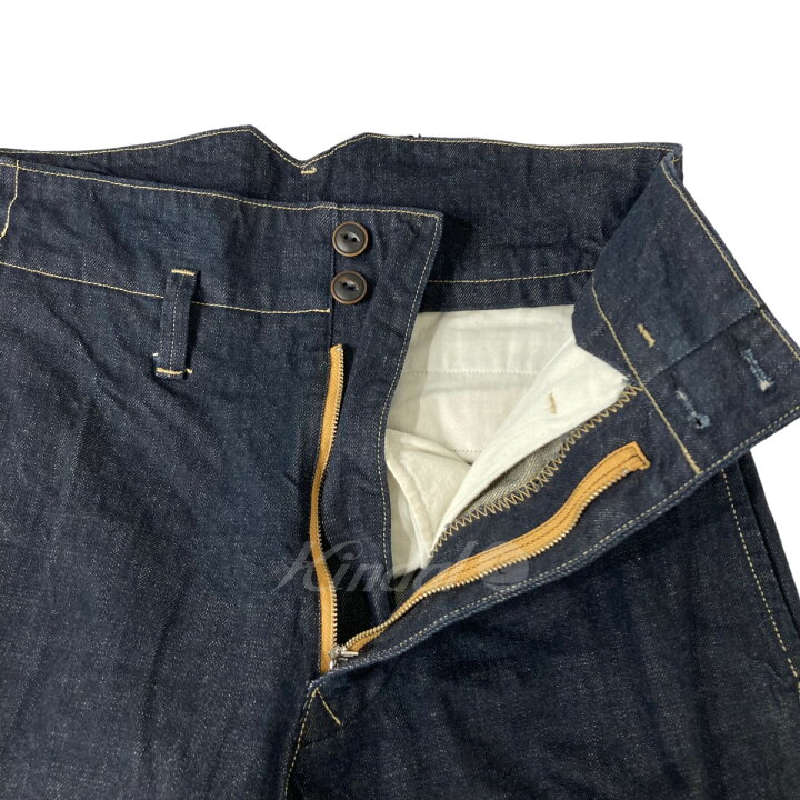 楽天市場】【中古】45r ライ麦デニムの908ジョッパン インディゴ 