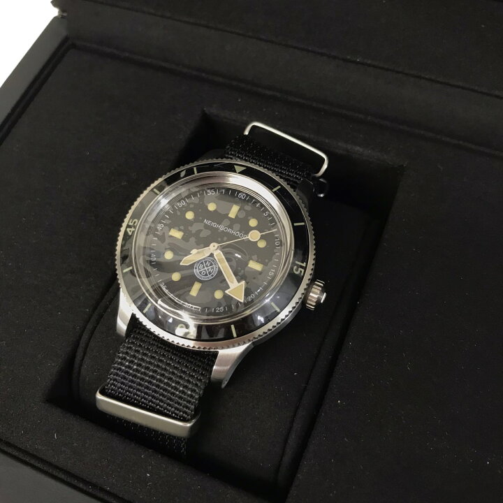楽天市場】【中古】NEIGHBORHOOD 23AW ｢NH ORIGINAL WATCH TYPE-1 
