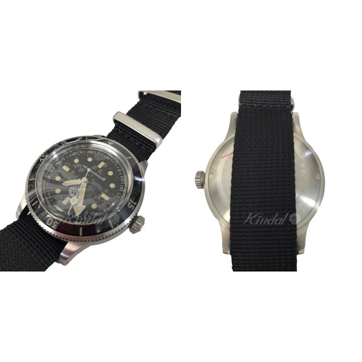 楽天市場】【中古】NEIGHBORHOOD 23AW ｢NH ORIGINAL WATCH TYPE-1 