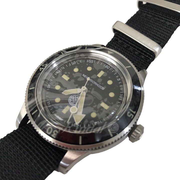楽天市場】【中古】NEIGHBORHOOD 23AW ｢NH ORIGINAL WATCH TYPE-1 