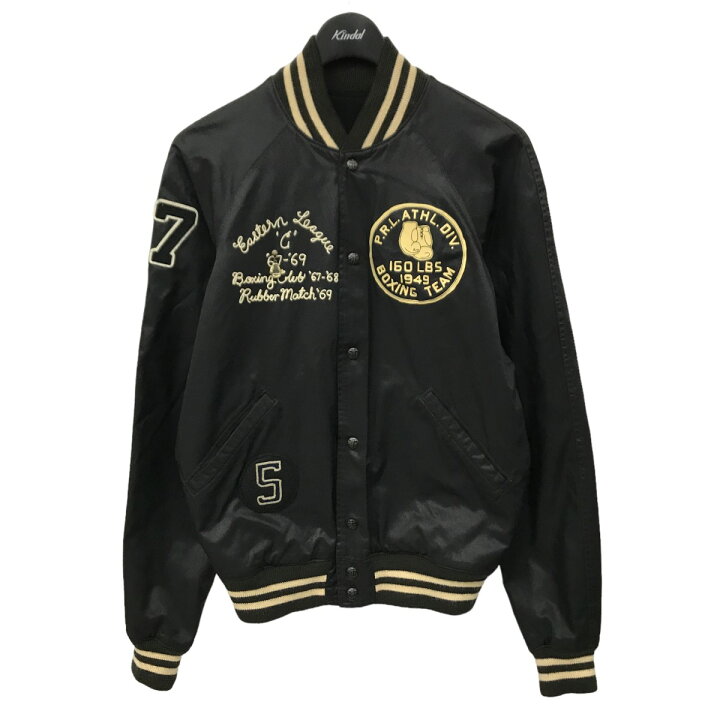 楽天市場】【中古】POLO RALPH LAUREN リバーシブルバーシティー