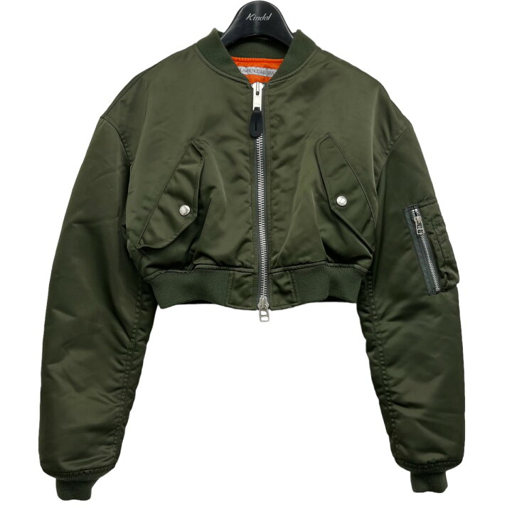 楽天市場】【中古】JOHN LAWRENCE SULLIVAN ショート丈MA-1ジャケット  