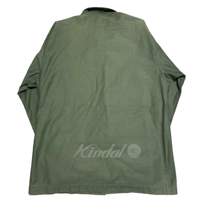 楽天市場】【中古】WTAPS ユーティリティシャツ 202BRDT-SHM01 