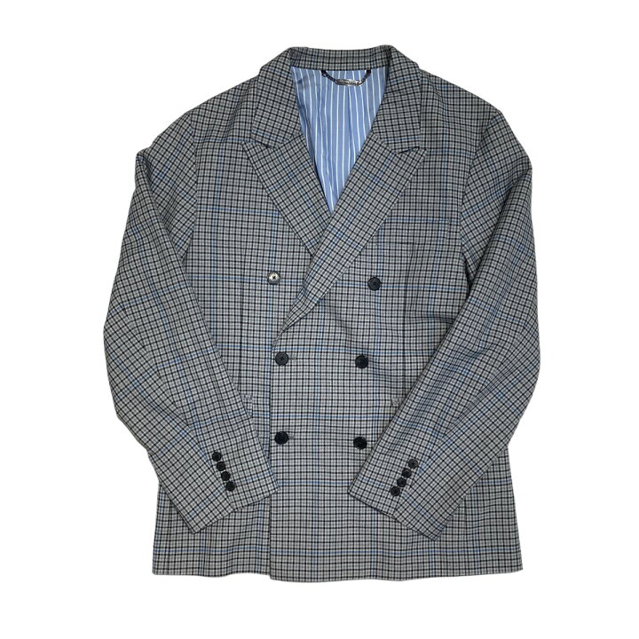 楽天市場】【中古】MONKEY TIME TW GUNCLUB CHECK W／JACKET／チェック 