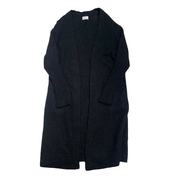 楽天市場】【中古】ACNE STUDIOS ロングカーディガン RAYA MOHAIR 