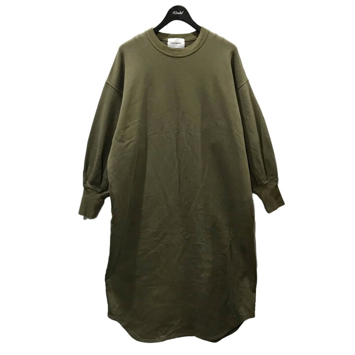 楽天市場】【中古】FILL THE BILL スウェットマキシワンピース 210  