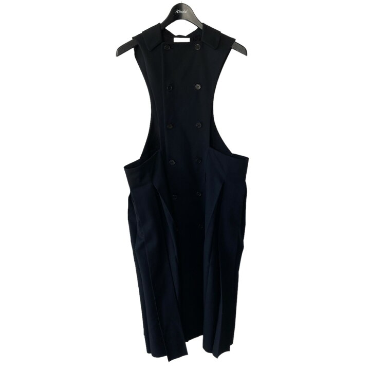 楽天市場】【中古】noir kei ninomiya 22AW ノースリーブワンピース 3J 