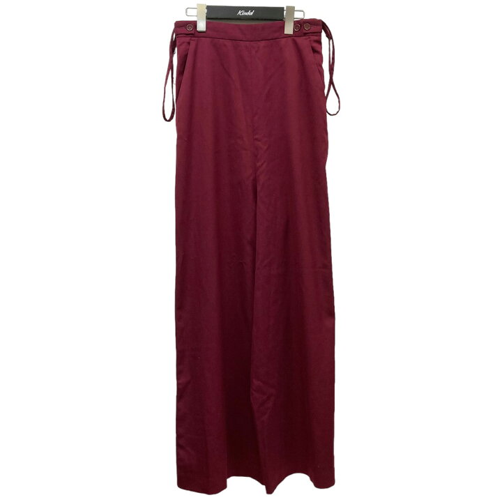 楽天市場】【中古】MM6 Maison Margiela「DROP CROTCH TROUSERS 