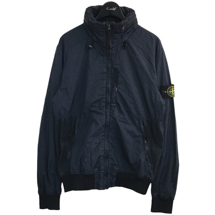 楽天市場】【中古】STONE ISLAND ナイロンジャケット 641542236 