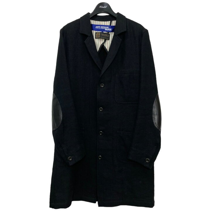 楽天市場】【中古】JUNYA WATANABE MAN エルボーパッチ チェスター 