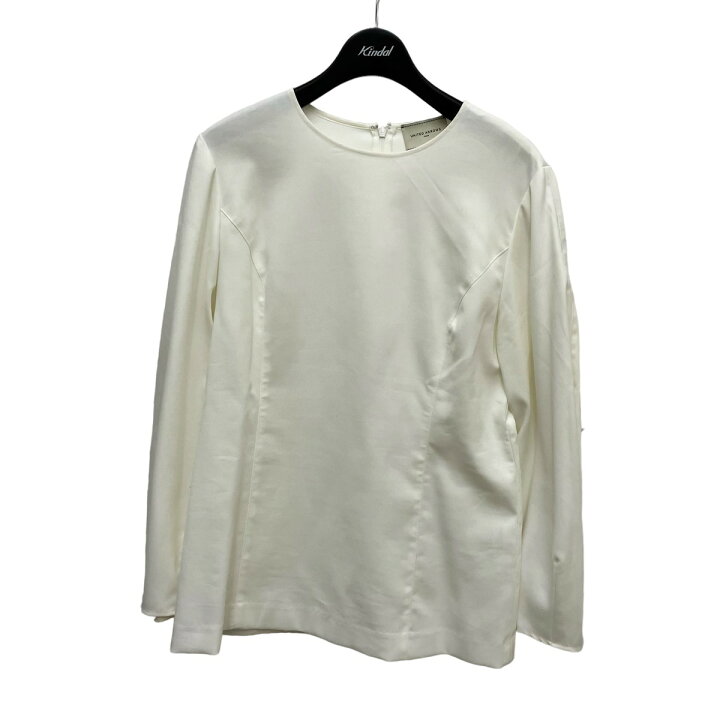 楽天市場】【中古】UNITED ARROWS W／CLT ボリュームスリーブブラウス 