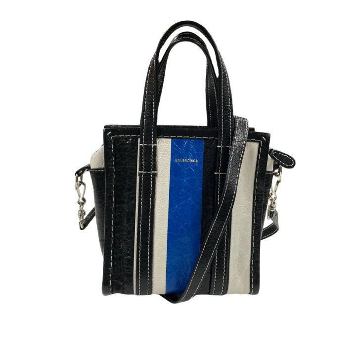 楽天市場】【中古】BALENCIAGA「バザールショッパー XXS」 2WAY 