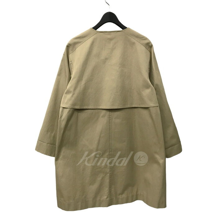 楽天市場】【中古】GALERIE VIE ドライコットンツイル ノーカラー 