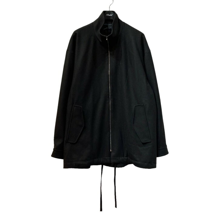 楽天市場】【中古】STEIN MELTON ZIP HALF COAT メルトンジップハーフ 