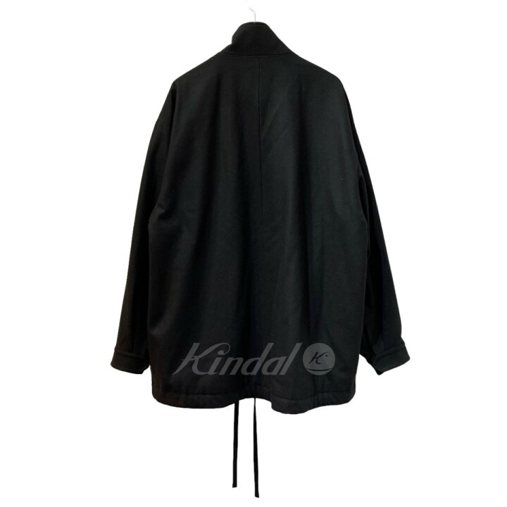 楽天市場】【中古】STEIN MELTON ZIP HALF COAT メルトンジップハーフ 