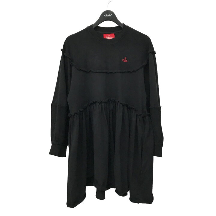 楽天市場】【中古】Vivienne Westwood RED LABEL 22AW ホツレ加工切替 