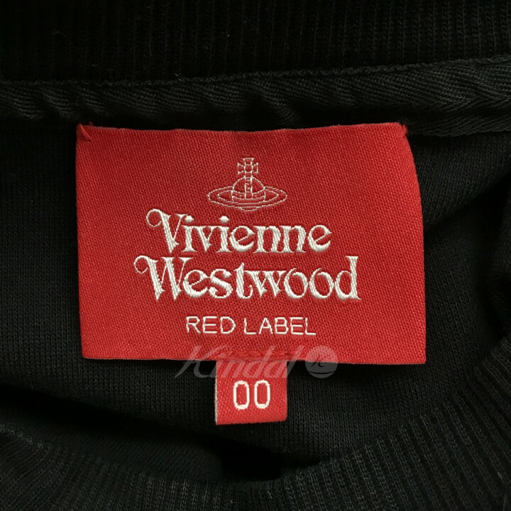 楽天市場】【中古】Vivienne Westwood RED LABEL 22AW ホツレ加工切替  
