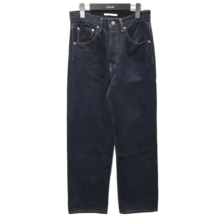 楽天市場】【中古】HATSKI 15．6oz 5Pストレートデニムパンツ Straight 