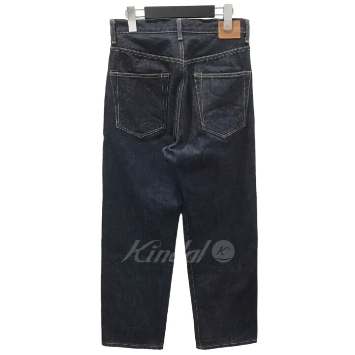 楽天市場】【中古】HATSKI 15．6oz 5Pストレートデニムパンツ Straight 