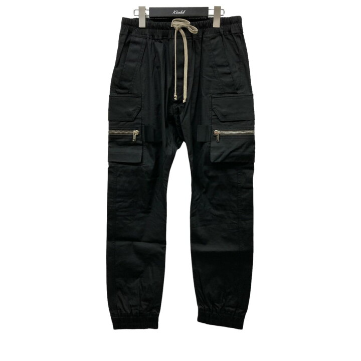 楽天市場】【中古】Rick Owens 22SS｢Mastodon Cargo｣ ドローストリング 