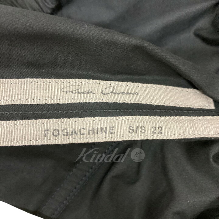 楽天市場】【中古】Rick Owens 22SS｢DRAWSTRING SLIM LONG｣ ドロー 