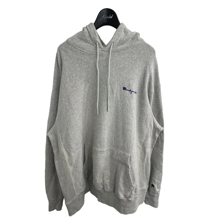 楽天市場】【中古】READYMADE｢PIONCHAM HOODIE｣ プルオーバー パーカー  