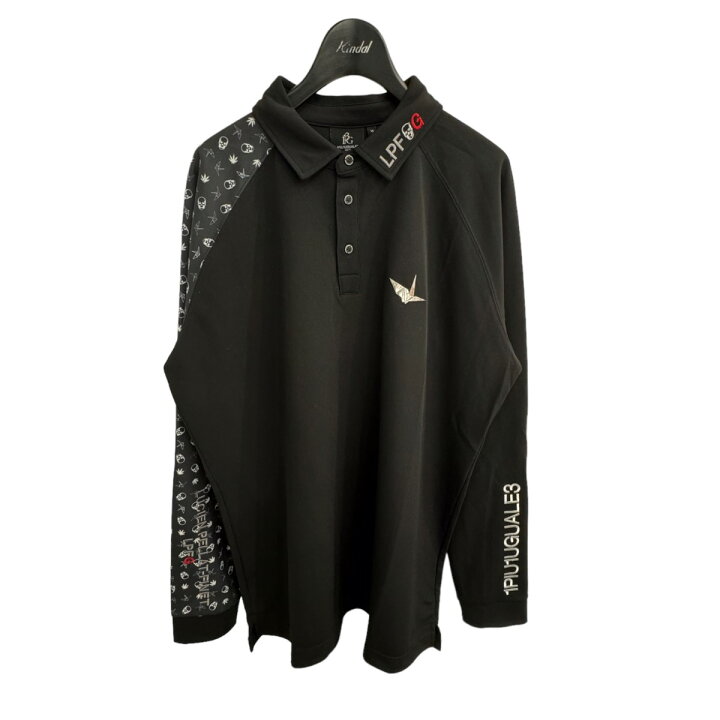 楽天市場】【中古】1piu1uguale3 golf×lucien pellat-finet golf ｢BACK 