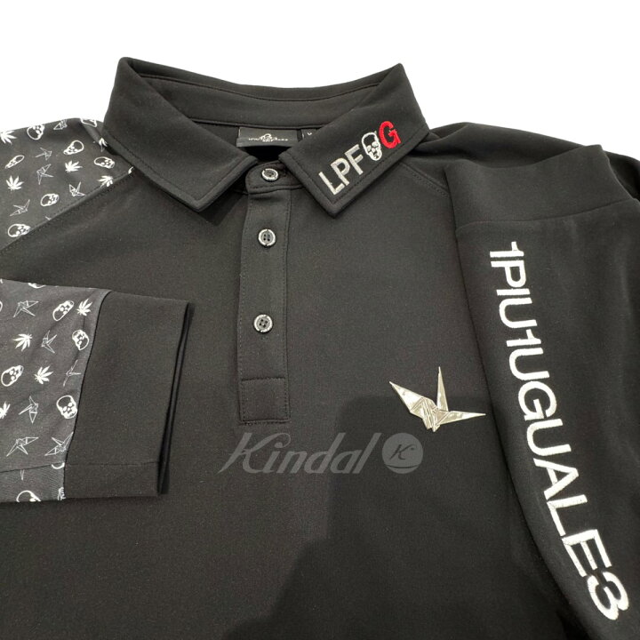 楽天市場】【中古】1piu1uguale3 golf×lucien pellat-finet golf ｢BACK 