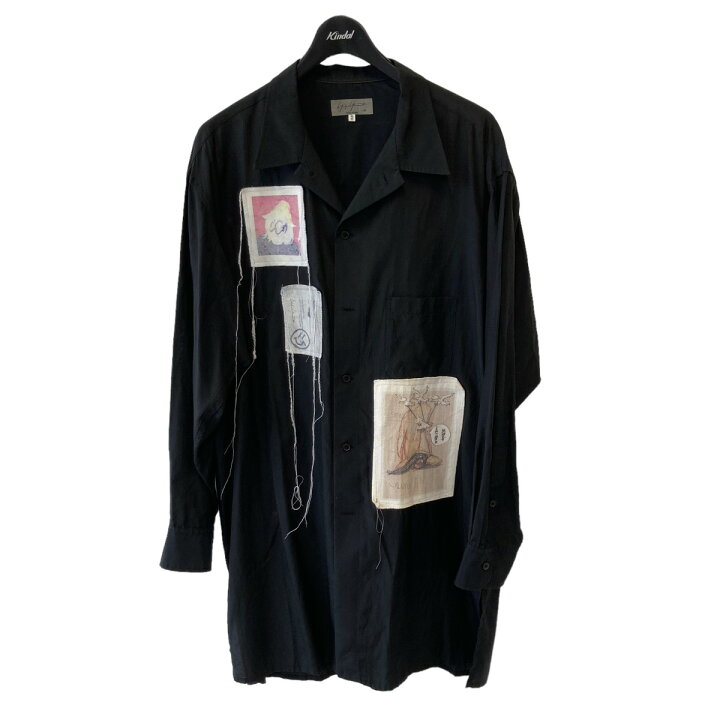 楽天市場】【中古】YOHJI YAMAMOTO pour homme 19ss 環縫いパール 