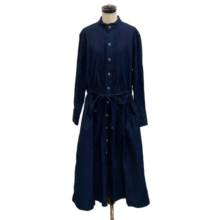 楽天市場】【中古】45R ジンバオックスのシャツドレス シャツ 
