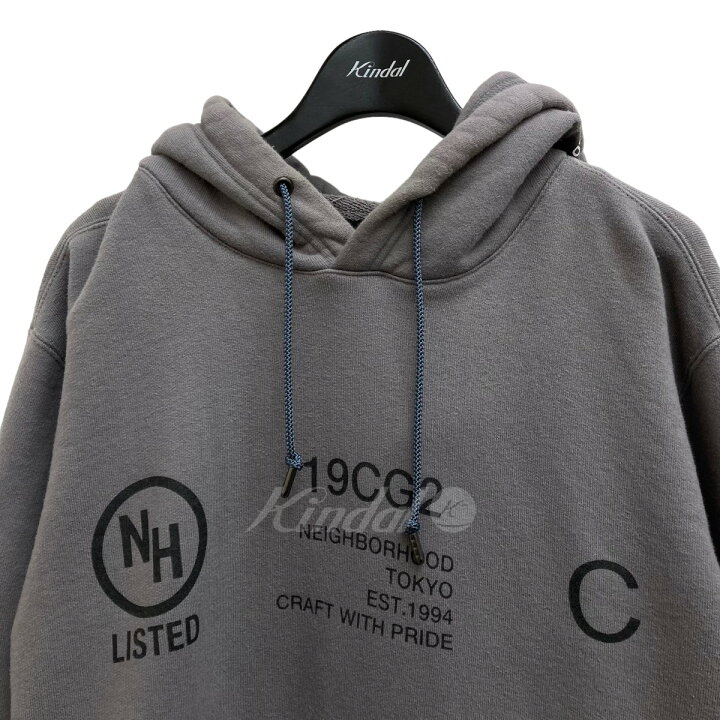 楽天市場】【中古】NEIGHBOR HOOD パーカー グレー サイズ：L 【211223 