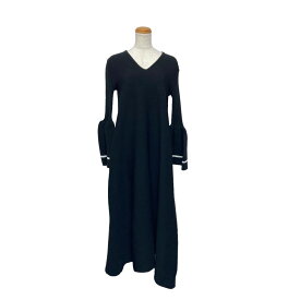 【中古】CFCLPOTTERY KAFTAN 3 ／ワンピース ダークネイビー サイズ：3【価格見直し】