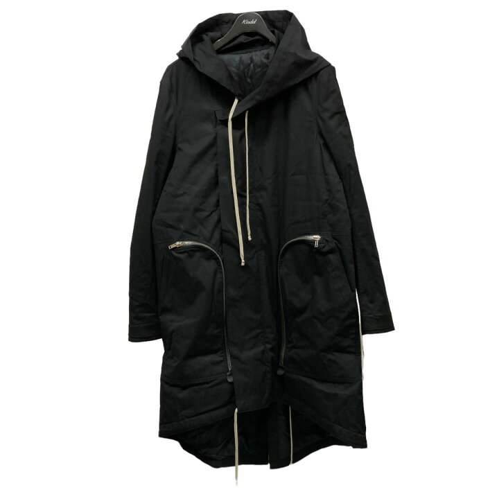 楽天市場】【中古】Rick Owens 22AW｢BAUHAUS COAT｣ 中綿入りバウハウス 