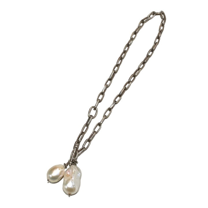 楽天市場】【中古】R．ALAGAN 「EVA NECKLACE」パールチェーン  