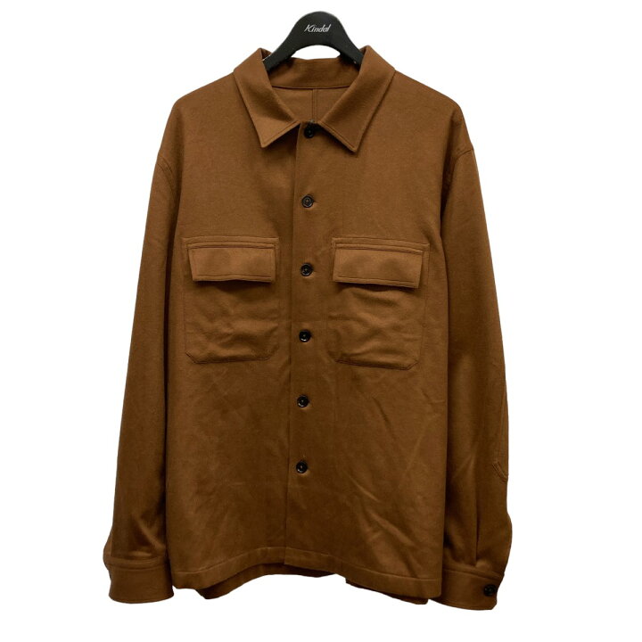 楽天市場】【中古】Ermenegildo Zegna 22AW カシミヤシャツ UYX46 