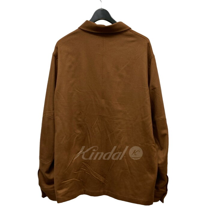 楽天市場】【中古】Ermenegildo Zegna 22AW カシミヤシャツ UYX46 
