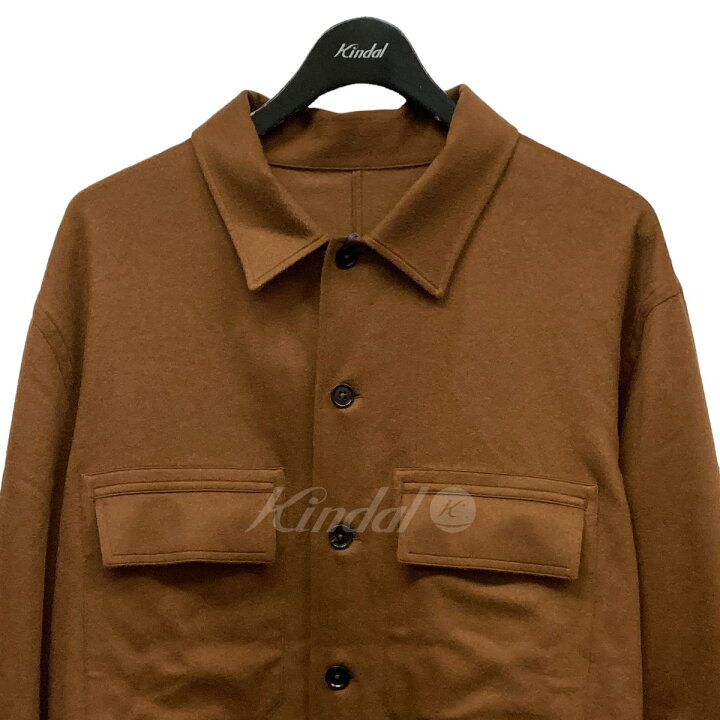 楽天市場】【中古】Ermenegildo Zegna 22AW カシミヤシャツ UYX46 