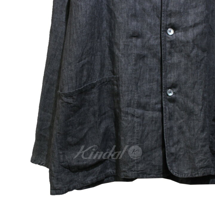 楽天市場】【中古】COMOLI × SalvatorePiccolo21SS リネンヘリンボーン  