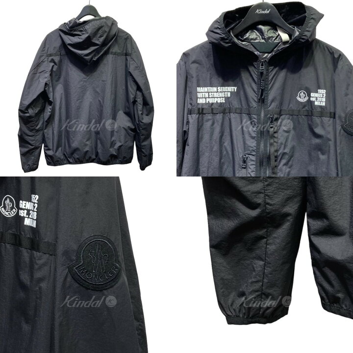 楽天市場】【中古】MONCLER ナイロンジャケット G10921A71210 53A5G 